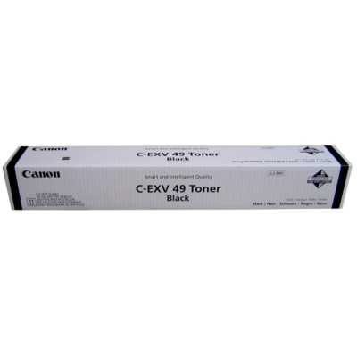 Kasetė Canon C-EXV49K BK 36K OEM-Tonerio kasetės-Spausdintuvų kasetės