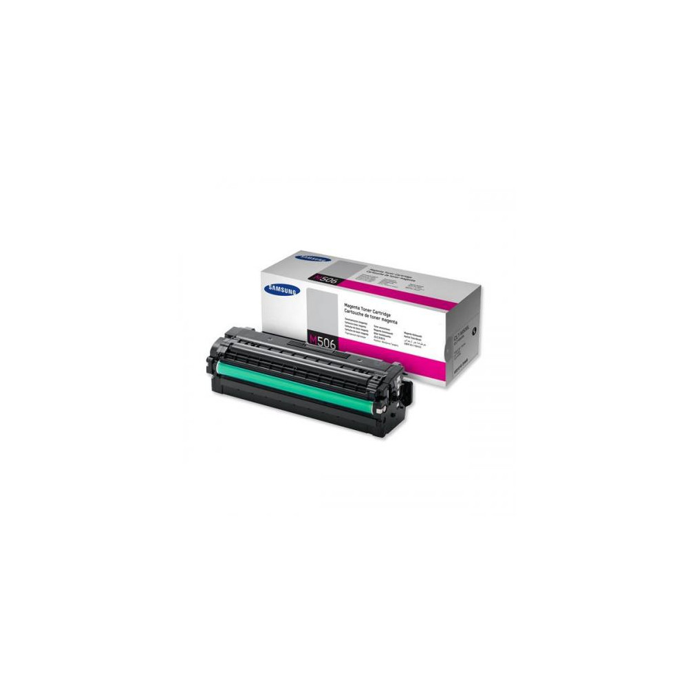 Kasetė Samsung CLT-M506L MG 3500psl OEM-Lazerinės kasetės-Spausdintuvų kasetės