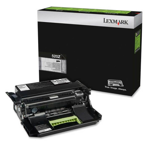 Kasetė būgno Lexmark 52D0Z00 BK 100K OEM-Būgno kasetės-Spausdintuvų kasetės