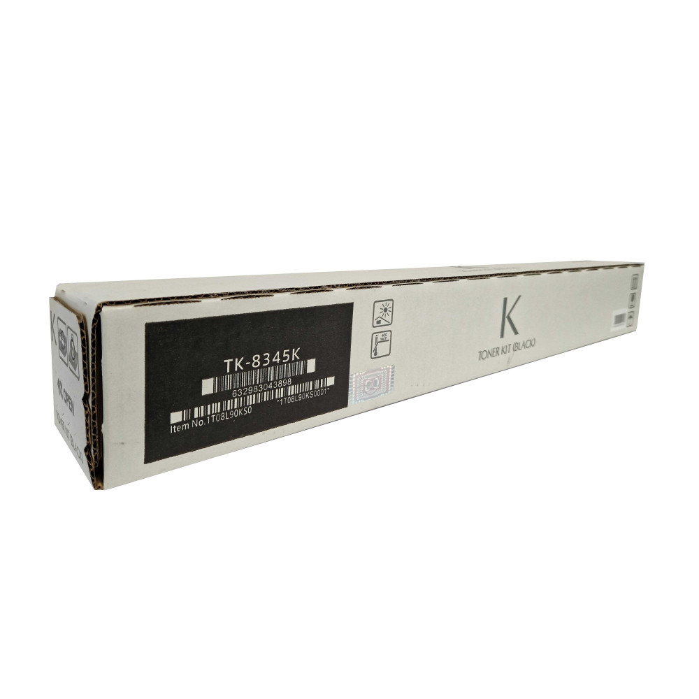Kasetė Kyocera TK-8345 BK 20K NAUJA-Tonerio kasetės-Spausdintuvų kasetės