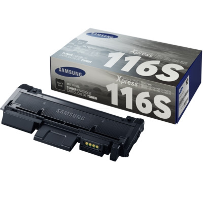 Kasetė Samsung MLT-D116S BK 1200psl OEM-Lazerinės kasetės-Spausdintuvų kasetės