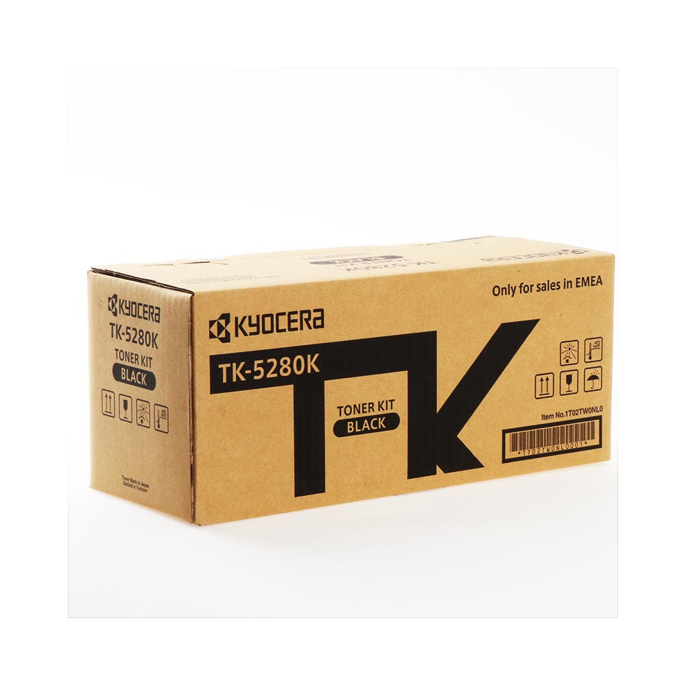 Kasetė Kyocera TK-5280 BK 13K OEM-Tonerio kasetės-Spausdintuvų kasetės