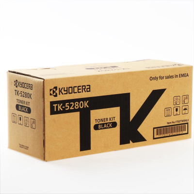 Kasetė Kyocera TK-5280 BK 13K OEM-Tonerio kasetės-Spausdintuvų kasetės