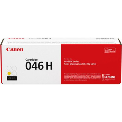 Kasetė Canon 046H (1251C002/1251C004) YL 5000psl OEM-Lazerinės kasetės-Spausdintuvų kasetės