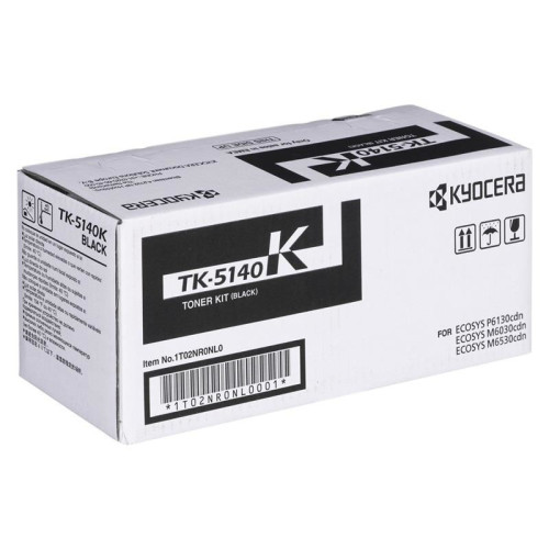 Kasetė Kyocera TK-5140 BK 7K OEM-Tonerio kasetės-Spausdintuvų kasetės