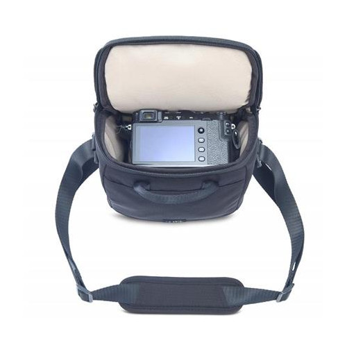 Dėklas Vanguard VEO GO15M BK Shoulder Camera Bag-Dėklai ir krepšiai-Dėklai, kuprinės ir diržai