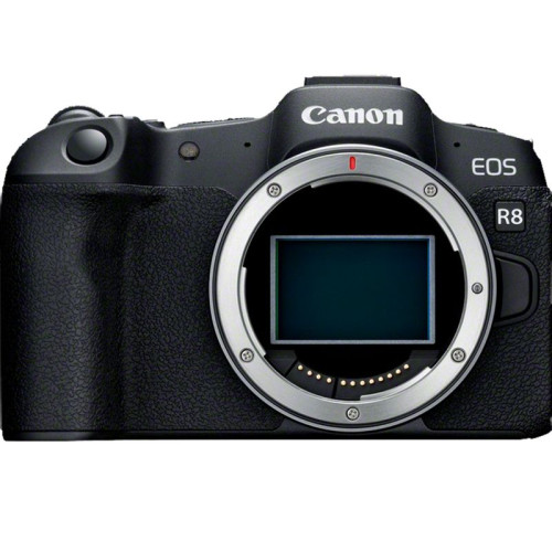 Canon EOS R8 Body-Sisteminiai fotoaparatai-Fotoaparatai ir jų priedai