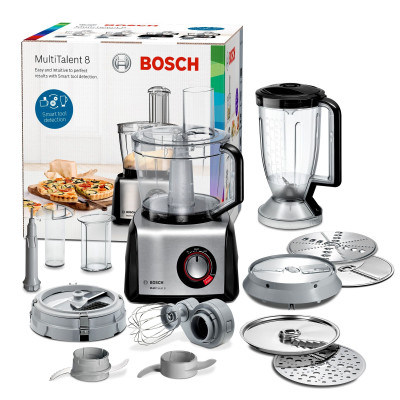 Virtuvinis kombainas Bosch MC812M865-Virtuviniai kombainai-Maisto ruošimo prietaisai