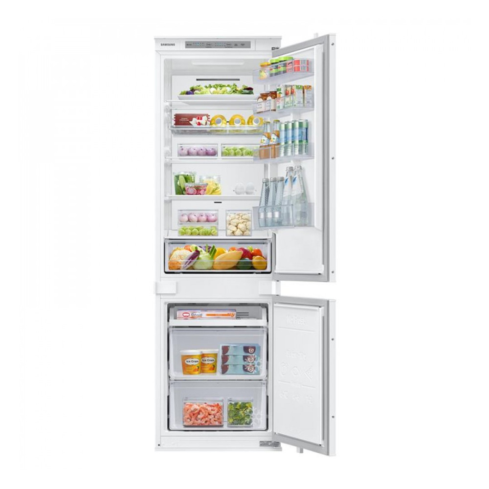 Montuojamas šaldytuvas Samsung BRB26602FWW-Šaldytuvai-Stambi virtuvės technika