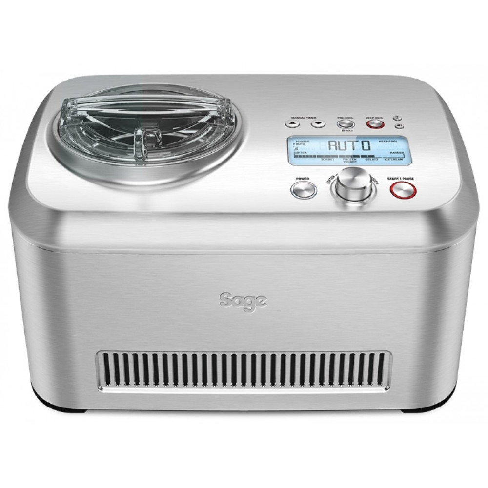 Ledų gaminimo aparatas SAGE the Smart Scoop™ SCI600-Ledų ir jogurto gaminimo aparatai-Maisto