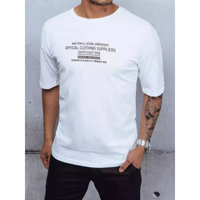 Vyriški balti marškinėliai Original-Vyrams-APRANGA, AKSESUARAI