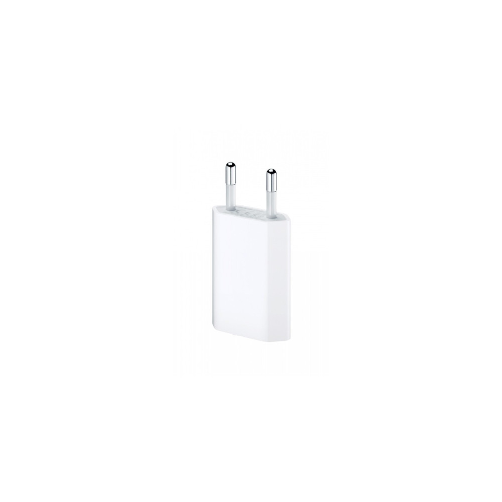 Adapteris Apple USB 5W (iPhone/Watch)-Įkrovikliai, pakrovėjai-Smulki elektronika