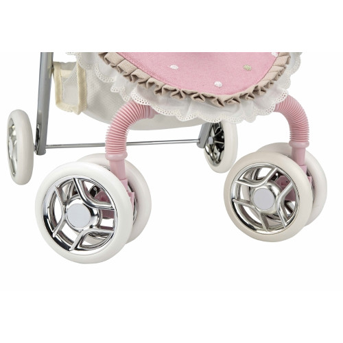 Arias sportinis vežimėlis, 62 cm-Lėlės ir jų priedai-Ugdymo įstaigoms