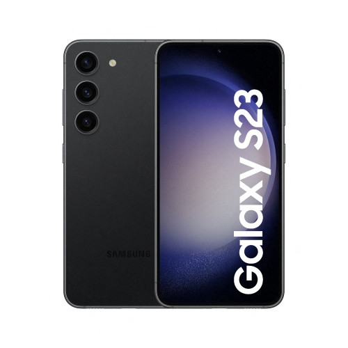 Samsung Galaxy S23 Išmanusis telefonas 6.1'', 8GB RAM, 128GB ROM, Dual SIM, 5G, Phantom