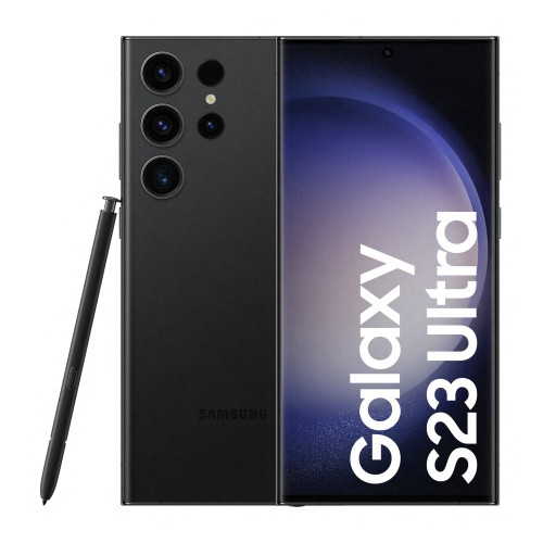 Samsung Galaxy S23 Ultra Išmanusis telefonas 6.8'', 8GB RAM, 256 GB ROM, Dual SIM, 5G, Phantom