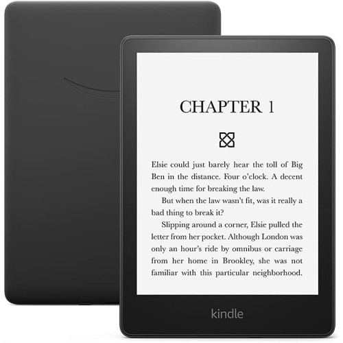Amazon Kindle Paperwhite Elektroninė skaityklė 6,8'', 16GB, 11th Gen, No ADS