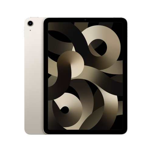 Apple iPad Air Planšetinis kompiuteris 10.9'', 64GB, Wi-Fi, 5th Gen, Starlight