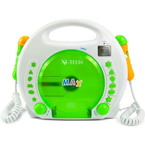 Ecost prekė po grąžinimo, Karaokė CD grotuvas MP3 M. Baterija-Kita-Elektronika