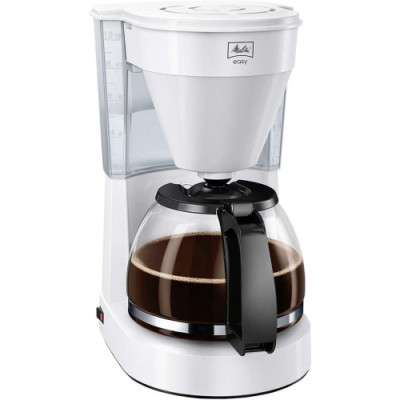 Ecost prekė po grąžinimo, Melitta 1023-01 Visiškai automatinis lašinės kavos aparatas-Kavos
