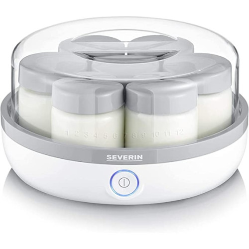 Ecost prekė po grąžinimo, SEVERIN JG jogurto gaminimo aparatas-Elektriniai įrankiai-Elektronika