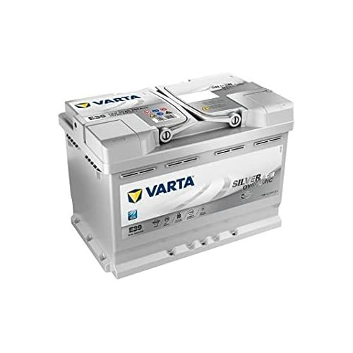 Ecost prekė po grąžinimo VARTA automobilio baterija-Akumuliatorių ir elektros sistemų
