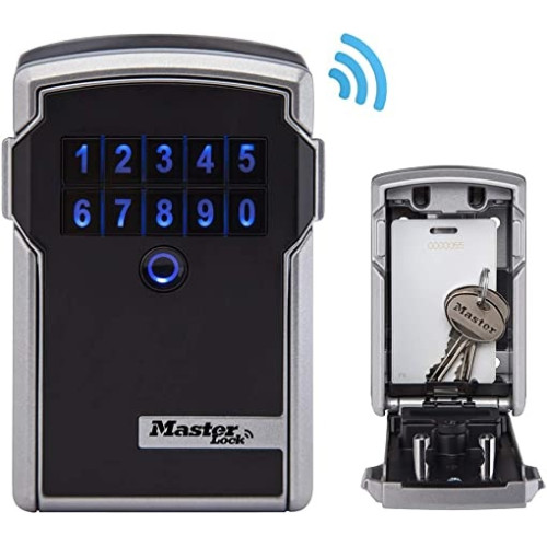 Ecost prekė po grąžinimo Master Lock Key Safe-Namų sauga, kameros ir gaisro