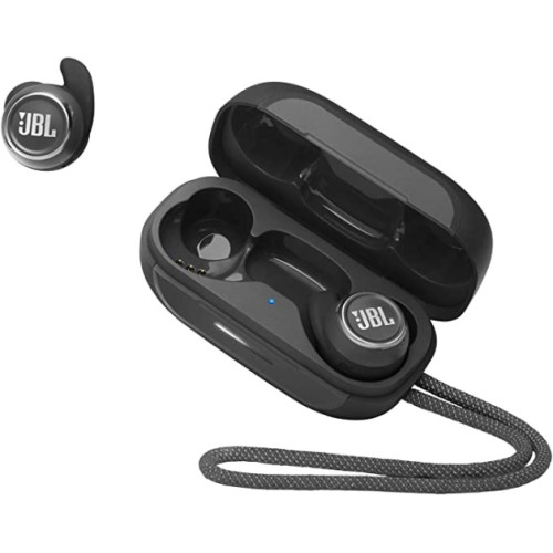 Ecost prekė po grąžinimo JBL Reflect Mini NC, vandeniui atsparią belaidį ryšį su ausų