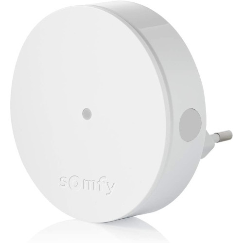 Ecost prekė po grąžinimo Somfy 2401495 radijo relė Somfy Protect | Mylėkite radiją |
