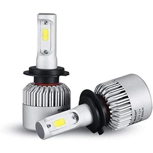 Ecost prekė po grąžinimo Philips LED for lamps car headlights size (H7) strongly 8000