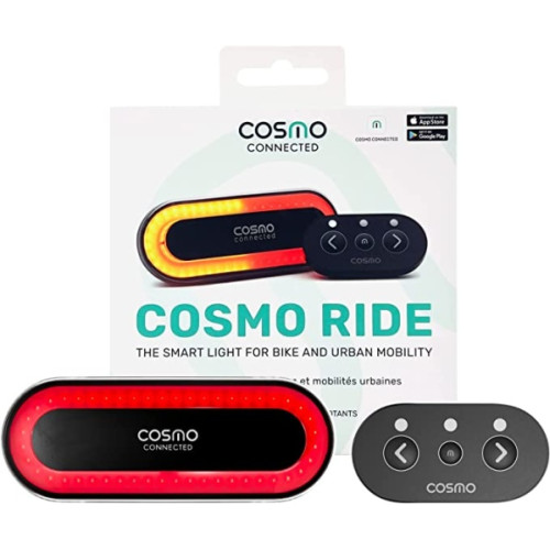 Ecost prekė po grąžinimo Cosmo Connected Cosmo Ride+ nuotolinio valdymo pultas-Kompiuteriai ir