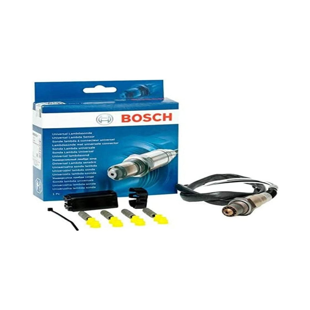 Ecost prekė po grąžinimo Bosch 0 258 986 602 Lambda jutiklis-Išmetimo sistema-Automobilių