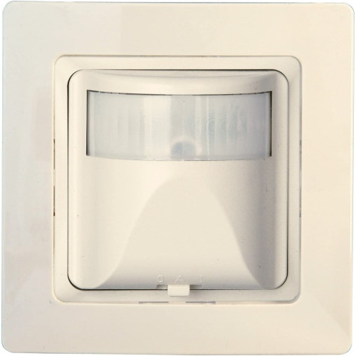 Ecost prekė po grąžinimo Kopp Inwall Motion Switch Infracontrol 180 ° White White IP20-Namų