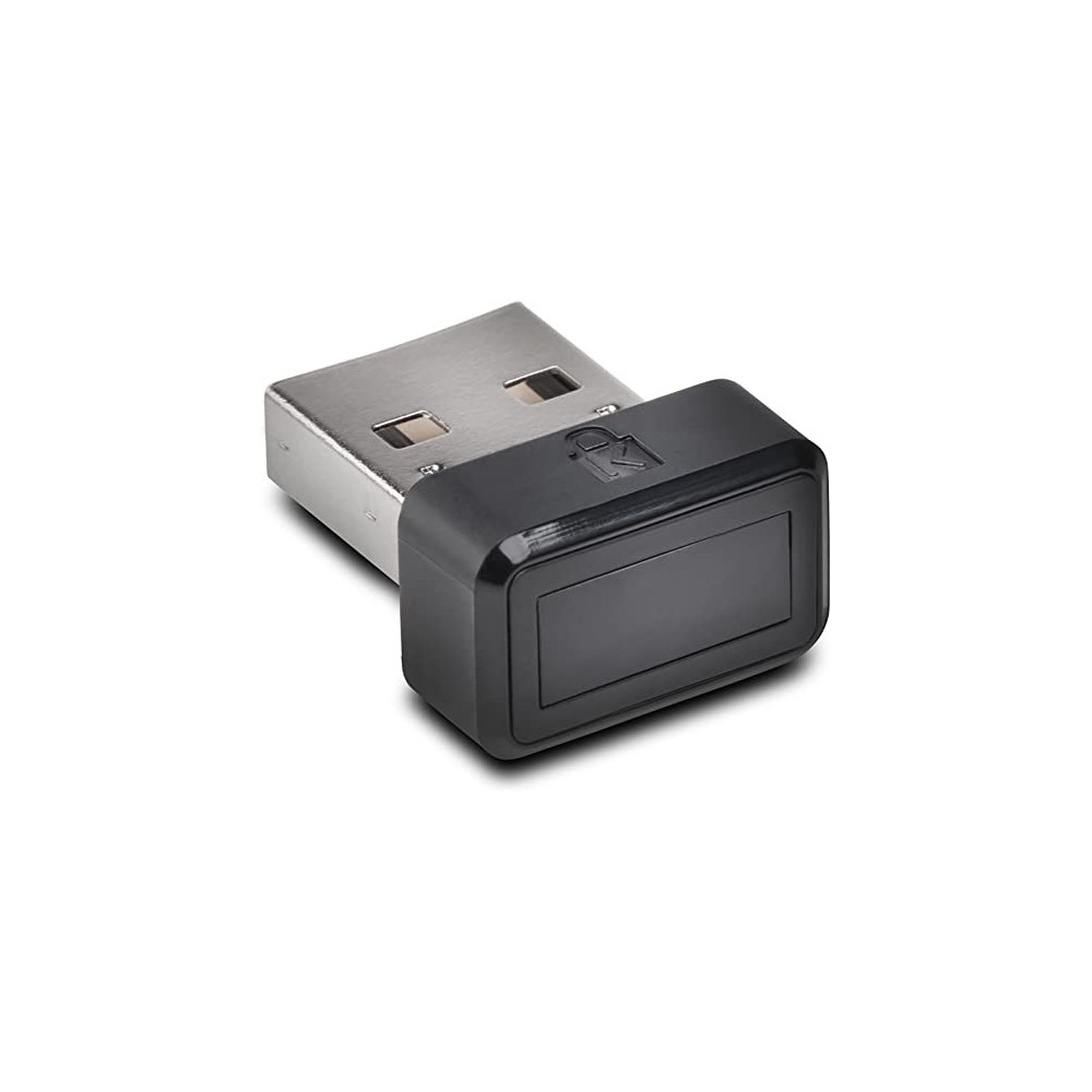 Ecost prekė po grąžinimo Kensington K67977WW Verimark Ultra Saugus USB pirštų atspaudų