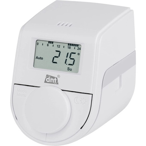 Ecost prekė po grąžinimo DNT radiatoriaus termotune, elektroninis šildymo termostatas