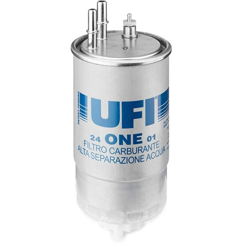 Ecost prekė po grąžinimo UFI filtrai 24.on.01 Degalų filtras-Filtrai ir kitos