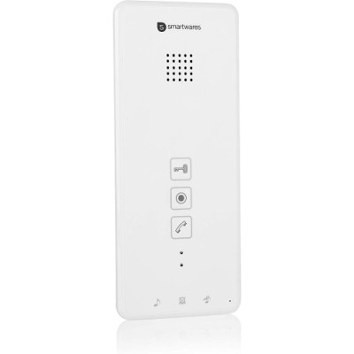 Ecost prekė po grąžinimo Smartwares DIC21102 Indoor Intercom 2way Communication Easy 2Wire