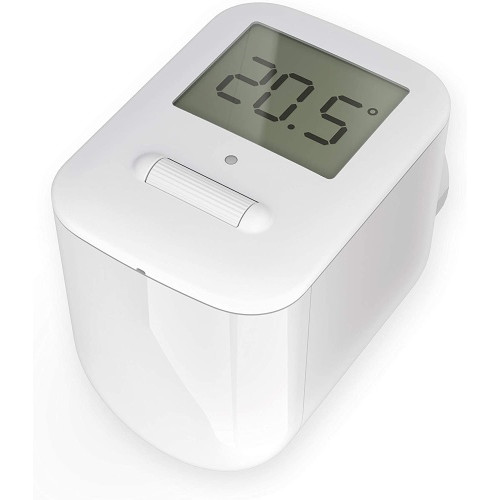 Ecost prekė po grąžinimo Telekom Smarthome Radiatorių termostatas su LCD ekranu