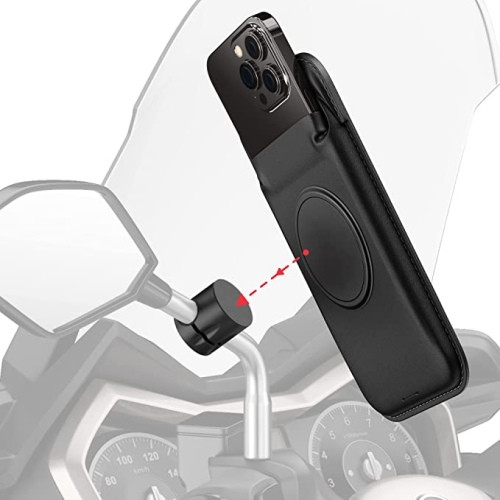 Ecost prekė po grąžinimo Shapeheart magnetinio mobiliojo telefono laikiklio motociklas