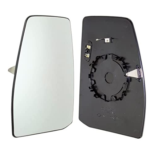 Ecost prekė po grąžinimo DoctorAuto DR166751 Durų sparno veidrodėlio stiklas išorinis su