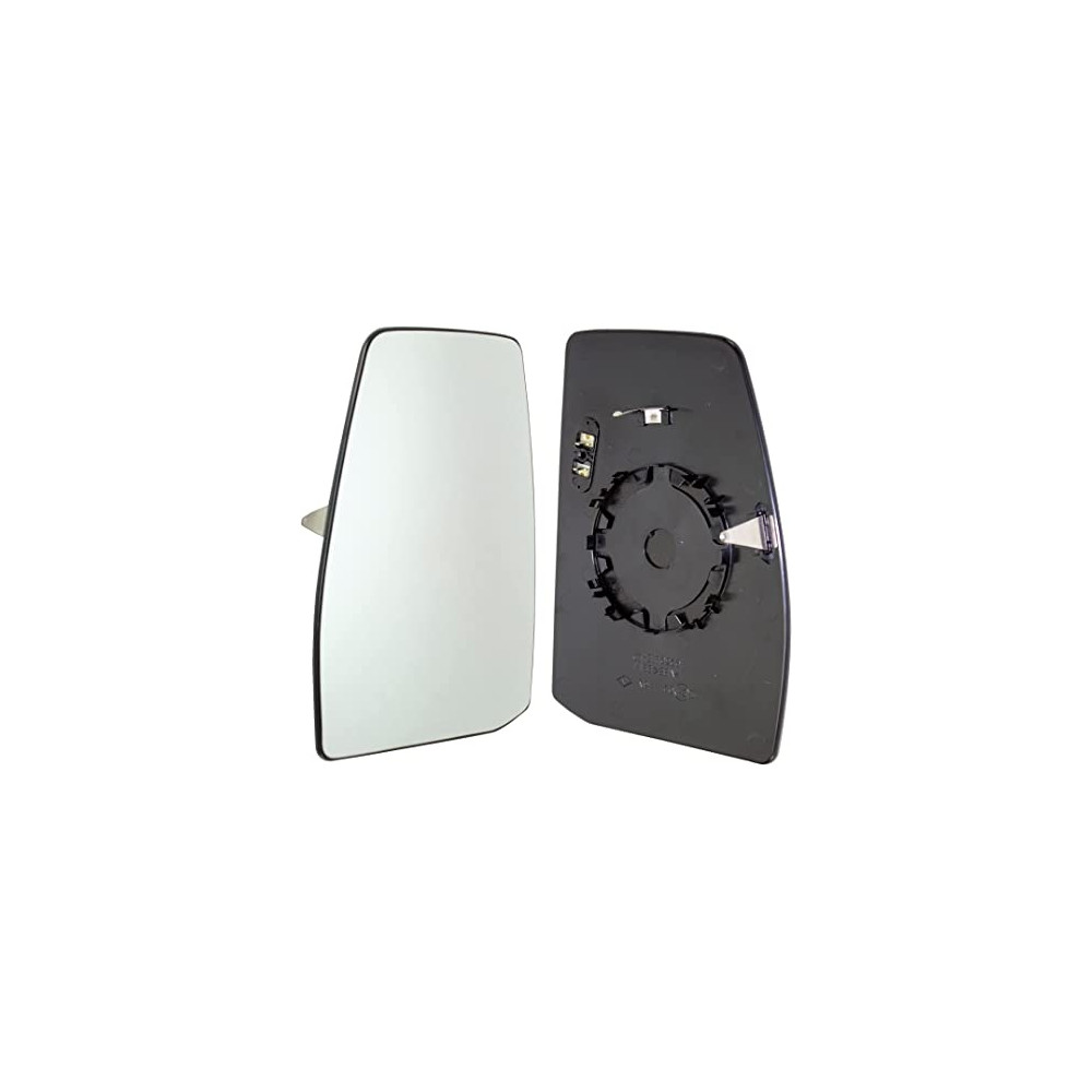 Ecost prekė po grąžinimo DoctorAuto DR166751 Durų sparno veidrodėlio stiklas išorinis su