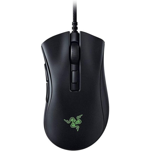 Ecost prekė po grąžinimo Razer DeathAdder Essential Gaming Mouse-Pelės-Kompiuteriai ir priedai