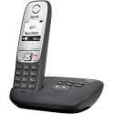 Ecost prekė po grąžinimo Gigaset A415A, DECT Belfless telefonas su atsakikliu, rankų laisvų
