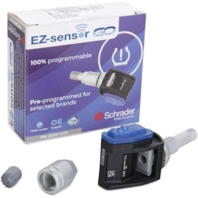 Ecost prekė po grąžinimo Schrader 2200 Clampin Ezsensor® 2 (040 laipsnių kampas)