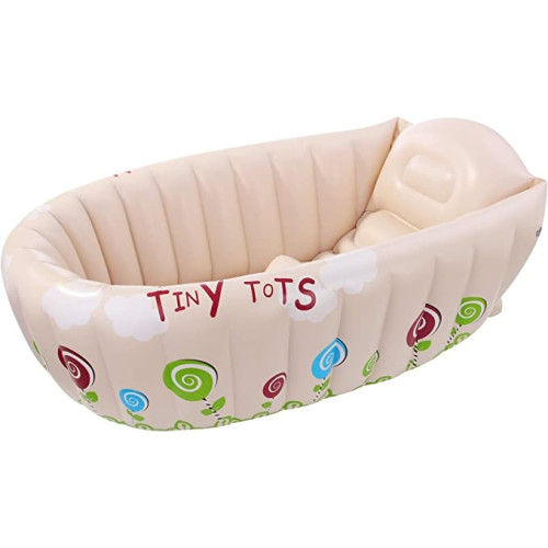 Ecost prekė po grąžinimo Jilong Tiny Tots Baby Tub Vaikų vonios baseinas Vaikų vandens