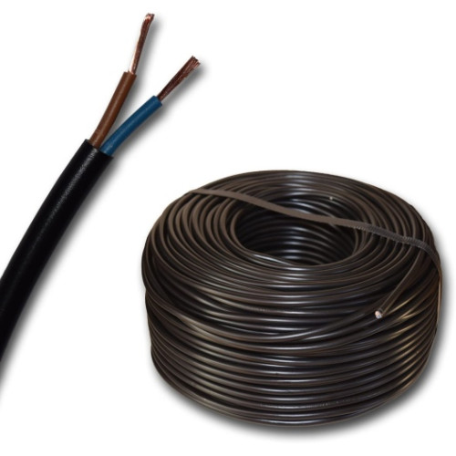 Ecost prekė po grąžinimo Plastikinis žarnos kabelis, apvalus LED laidas, prietaiso kabelis