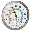 Ecost prekė po grąžinimo TFA Dostmann Analoginis termohygometras, sveikas kambario klimatas