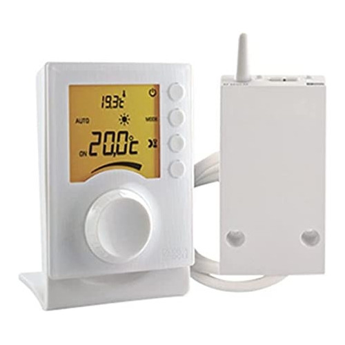 Ecost prekė po grąžinimo TYBOX 33 termostatas-Santechnikos prekės-Kitos ECOST prekės