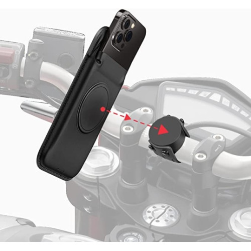 Ecost prekė po grąžinimo ShapeHeart magnetinio mobiliojo telefono laikiklio motociklas