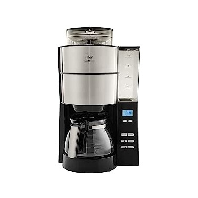 Ecost prekė po grąžinimo Melitta 102101 filtravimo kavos aparatas, nerūdijantis plienas