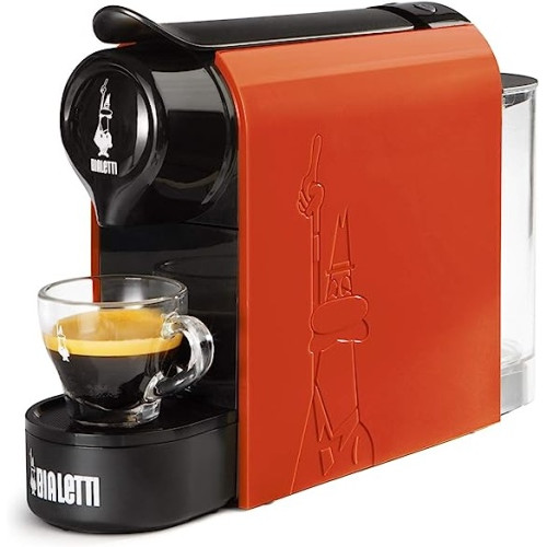 Ecost prekė po grąžinimo Bialetti Gioia kavos aparatas Espresso 1450 W Orange-Maisto